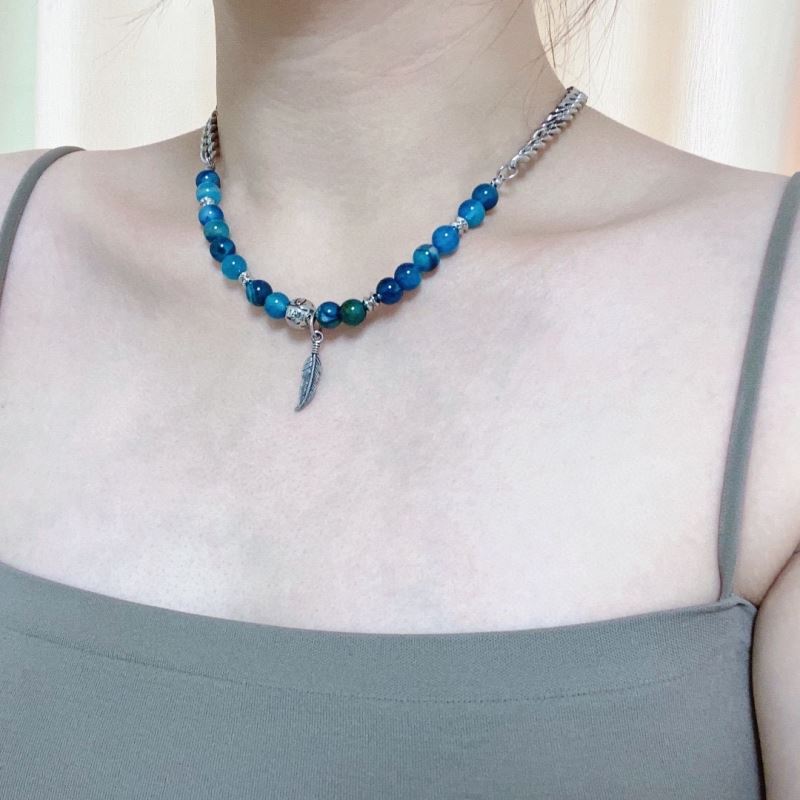Ch**el necklaces